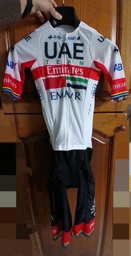 Completo ciclismo nuovo - ciclismo,