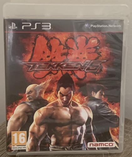 Tekken ps3 buone condizioni - tekken,