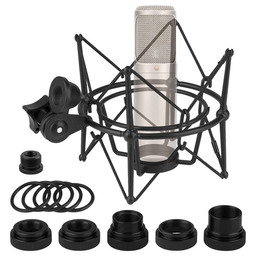 Supporto microfono shock - supporto,