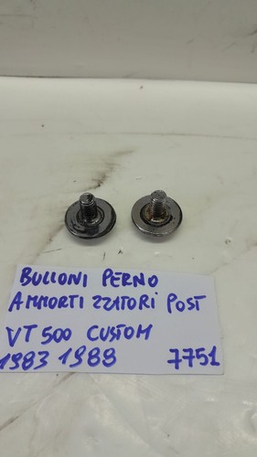 Bulloni perno ammortizzatore - perno,