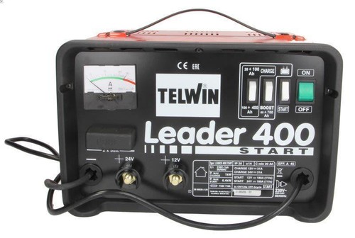 Carica batteria telwin - carica,