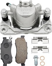 Kit pinza freno anteriore