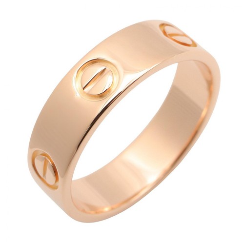 Anello cartier love 18kpg - love, oro