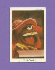 1978 Swedish The Muppet Show