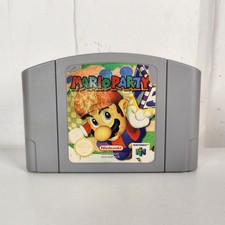 Mario Party Nintendo 64 N64