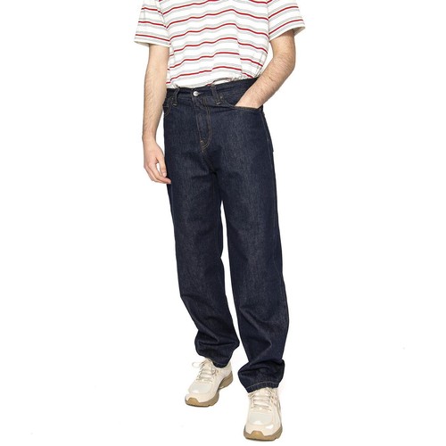 Aaron pant blue pantaloni - -,