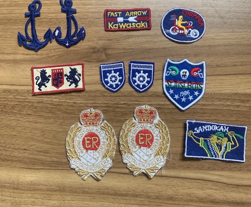 Lotto patch toppe vintage - lotto,