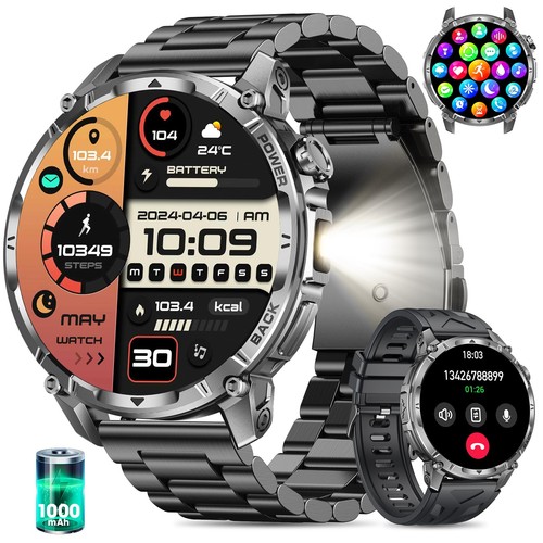 Smartwatch uomo con funzione - uomo,