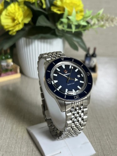 Orologio polso svizzero - da,