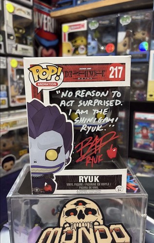 Funko pop death - funko, ryuk