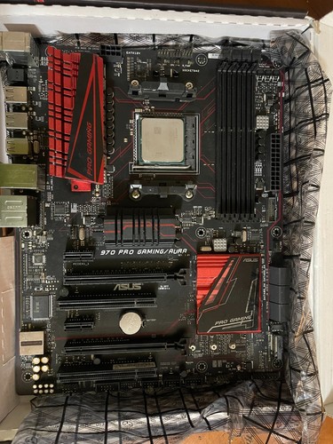 Scheda madre asus 970 pro - 970,