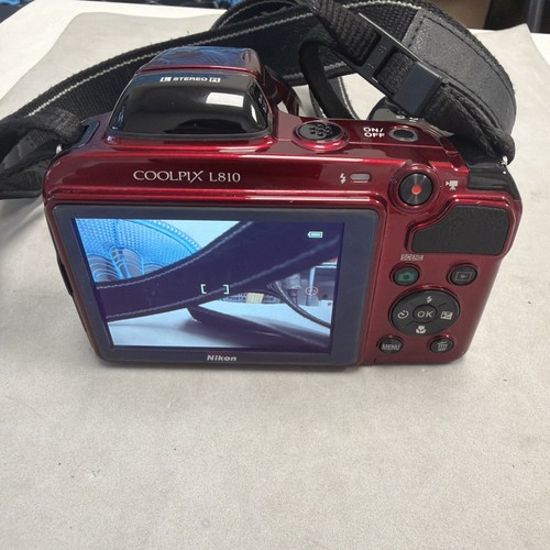 Nikon coolpix l810 - l810, fotocamera