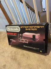 Console Nintendo NES Action