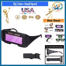 Auto Darkening Welding Goggles