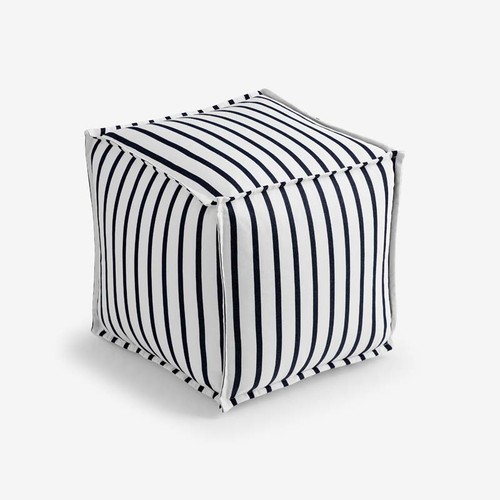 Indoor outdoor pouf - indoor/outdoor,