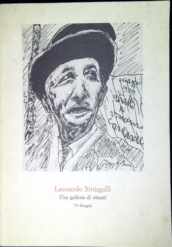 Leonardo sinisgalli una - sinisgalli:,