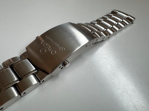 Bracciale omega speedmaster - bracciale,