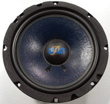 IMPACT RSW-165 Coppia Woofer per Auto 4Ohm 165mm 120WMax