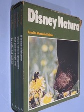 DISNEY NATURA IL LEONE AFRICANO DOVE VIVE IL GIAGUARO  Walt Disney Mondadori  19