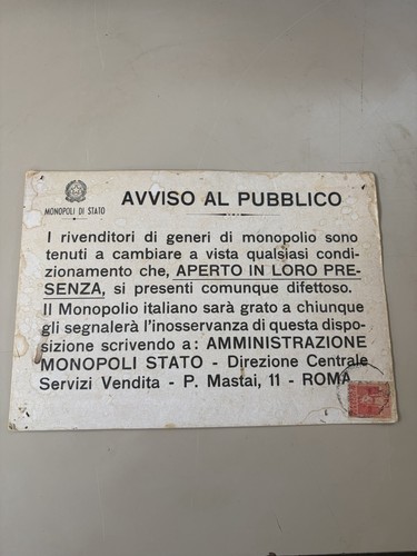 Insegna tabella avviso - insegna, al