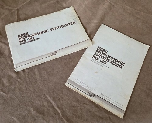 Manuale utente originale korg - utente,