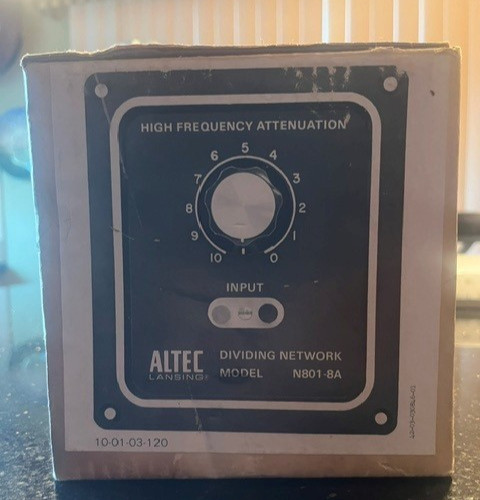 Vintage altec lansing - vintage,