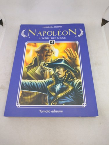 Manga napoleon yamato - napoleon,