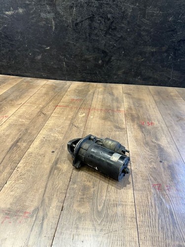 Motorino avviamento - di,