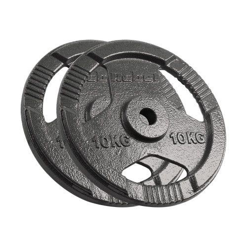 Set dischi ghisa - 2x10, 31