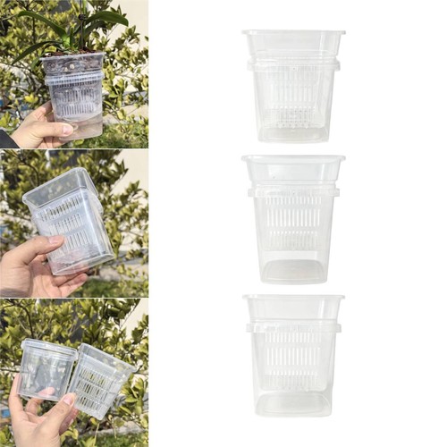 Vaso per orchidea con - vaso,