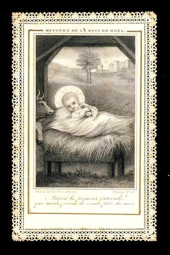 Santino merlettato - (126027),