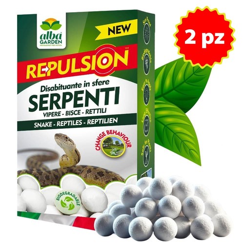 Disabituante repellente - disabituante,