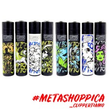 Accendini Clipper da