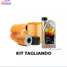 Kit tagliando olio - lt,