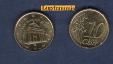 San Marino 2007 10 Centesimi