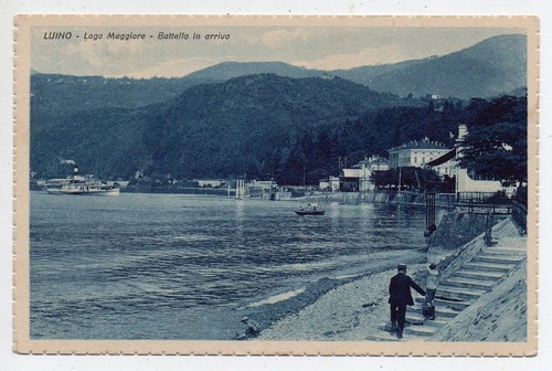 Luino lago maggiore - -,