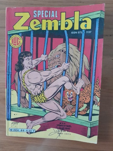 Special zembla n 86 - ,