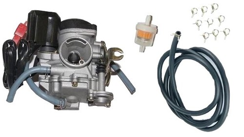 Sport carburatore tubo - carburatore, benzina