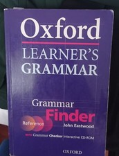 OXFORD LEARNER'S GRAMMAR