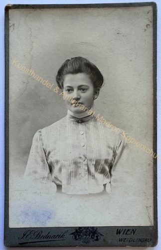 Orig cdv foto fotografia - orig.,