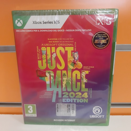 Just dance 2024 edition - dance,