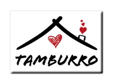 Tamburro Calamita Magnete da