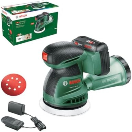 Bosch levigatrice rotoorbitale - bosch,