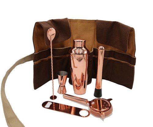 Set shaker sacchetto
