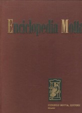 Enciclopedia motta vol - motta, vol.i
