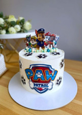 Paw patrol commestibile festa - paw,