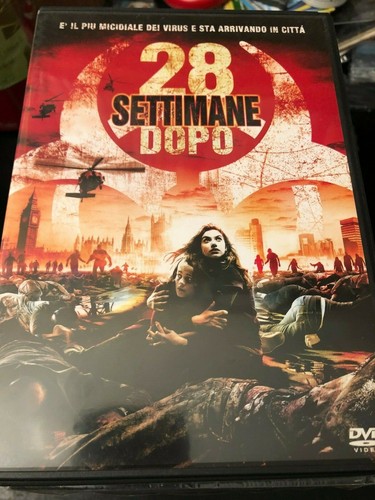Dvd settimane dopo - dvd,