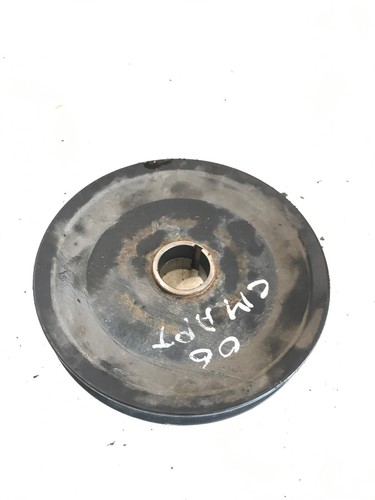 Puleggia albero motore smart - puleggia,