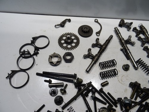 Lotto lavoro suzuki gsf - gsf, 600