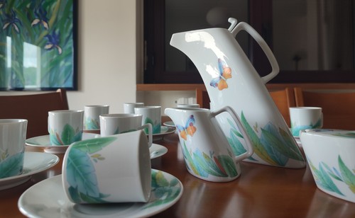 Servizio caffé in - caffé, 12